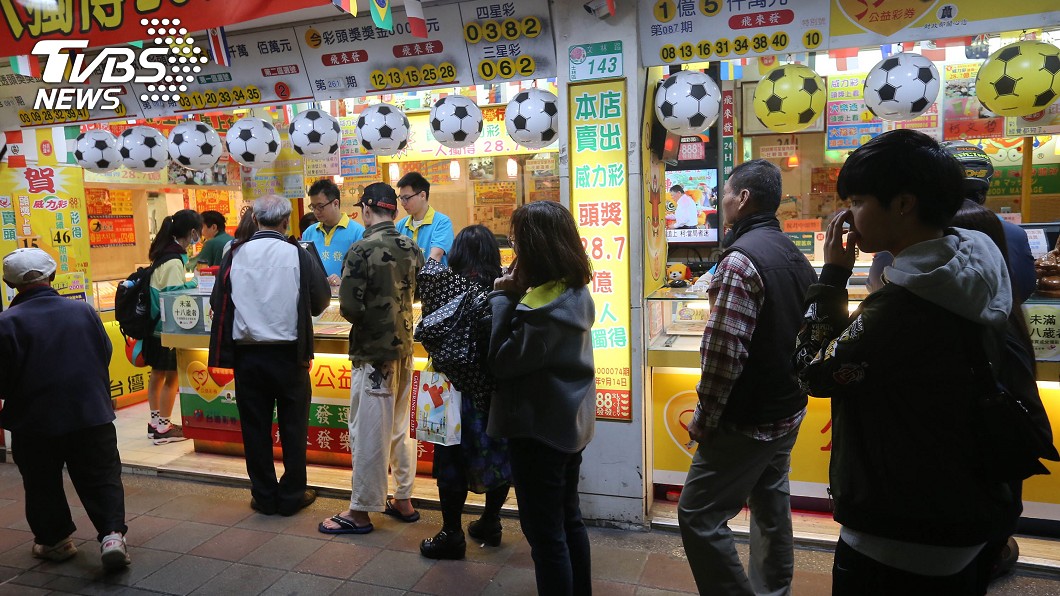 圖／中央社