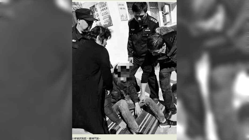 滿山都是被掃射的人!男迷電玩生幻覺 離家逃亡森林