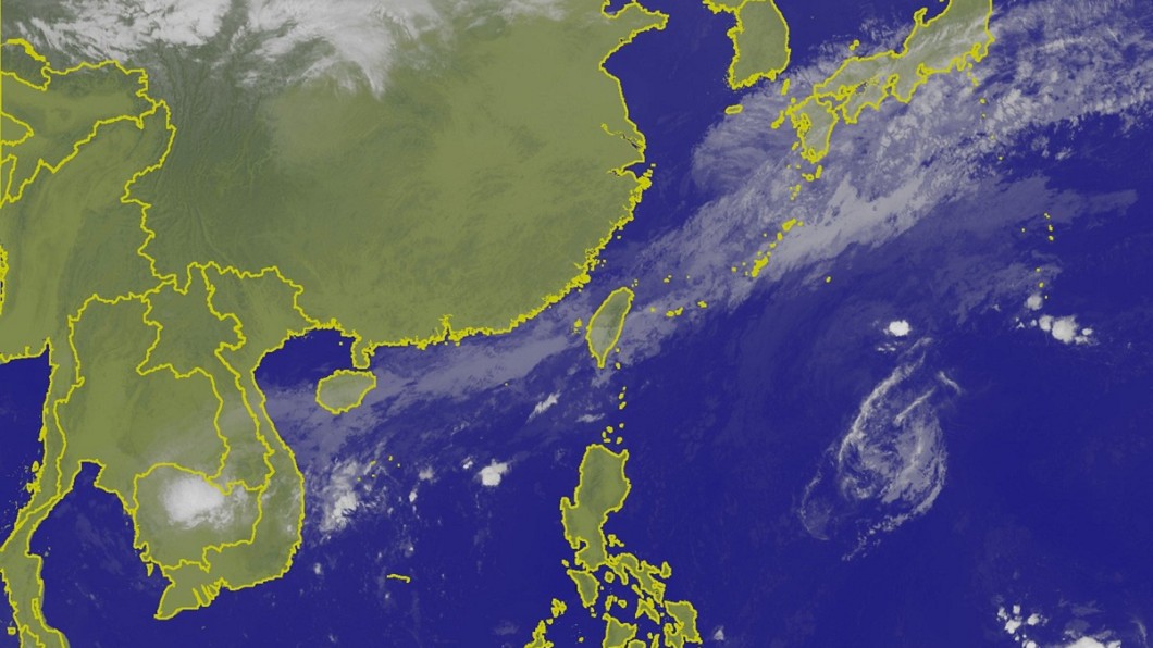 圖／中央氣象局