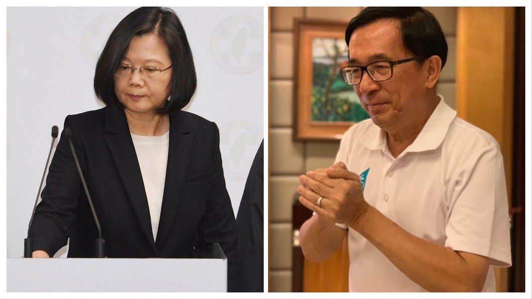 扁表態回鍋選黨主席?看衰民進黨:2020要再辭一次