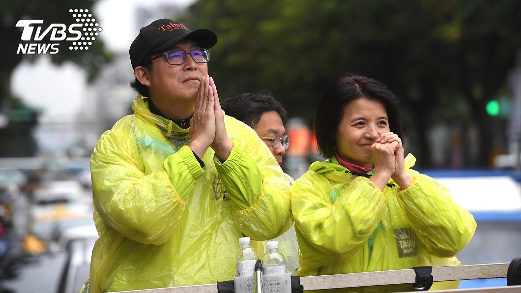 夢碎敗選下一步怎走? 姚文智妻一席話惹淚崩