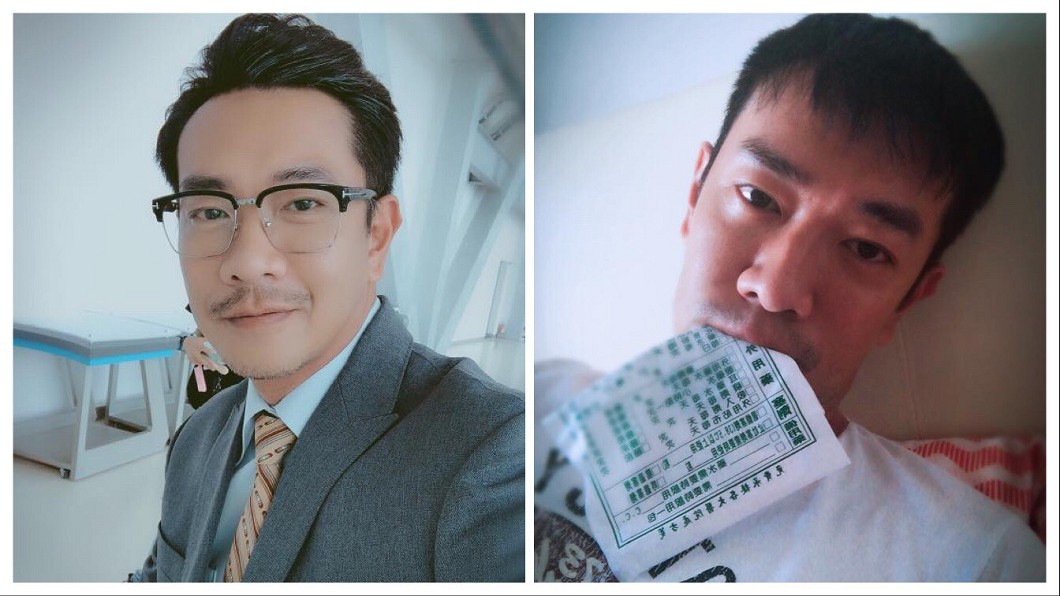 染毒停工驚爆每晚崩潰自殘!江俊翰:過不了這個坎