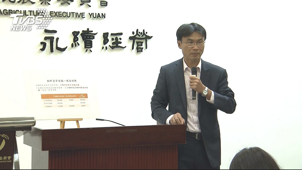綠營農業縣大敗 農委會:數字與實際感受落差大