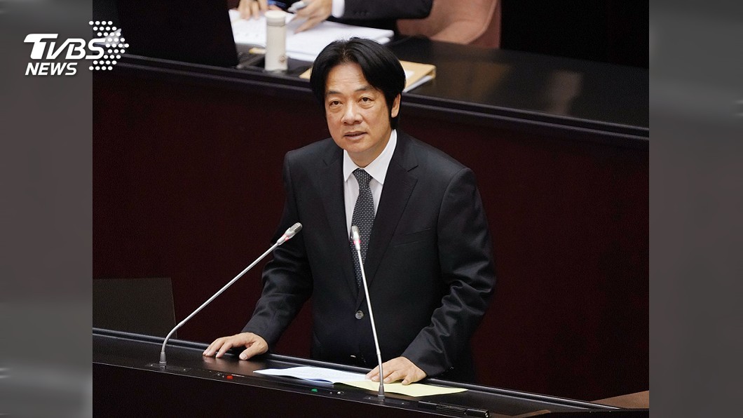 普悠瑪事故 賴揆:全面檢討防止悲劇重演