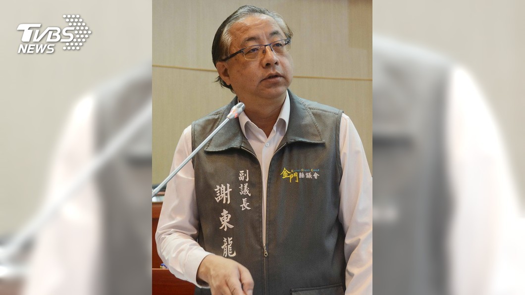 謝東龍從未要求驗票　母親比選立委重要