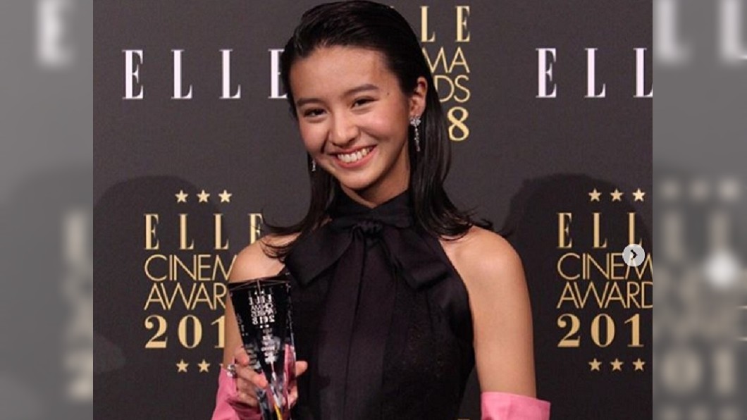 還沒拍過電影就先拿獎? 木村拓哉女兒挨批「沒天理」
