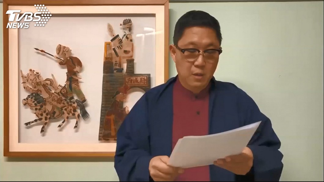 韓當選免費看100場戲　馮翊綱澄清：非義演