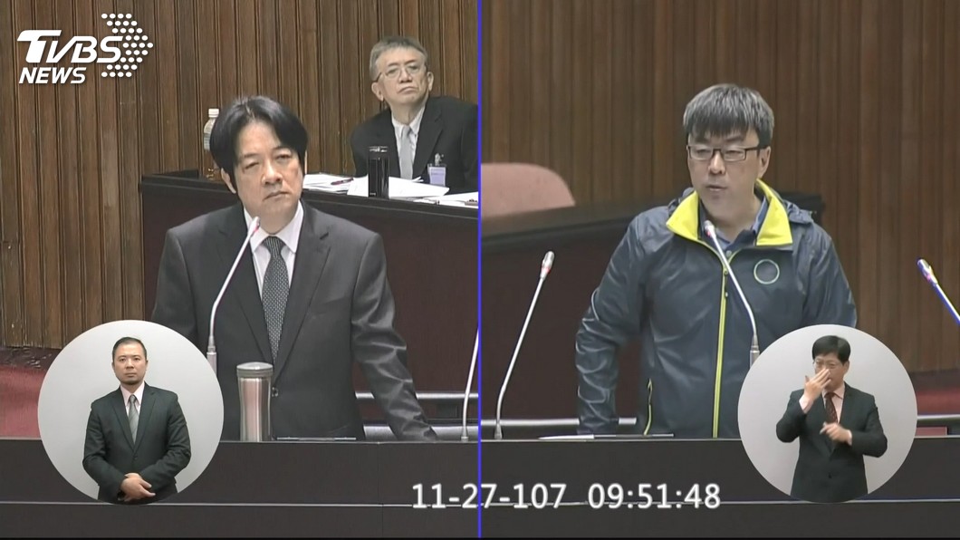 段宜康遭嗆 反省6小時「我有4個錯」