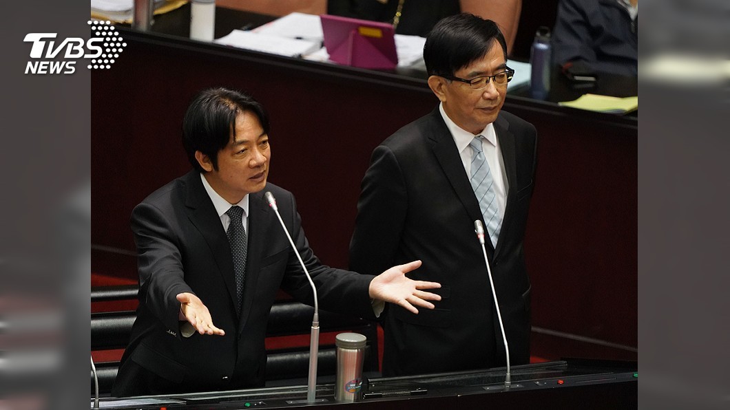 普悠瑪事件究責 吳宏謀:不會戀棧