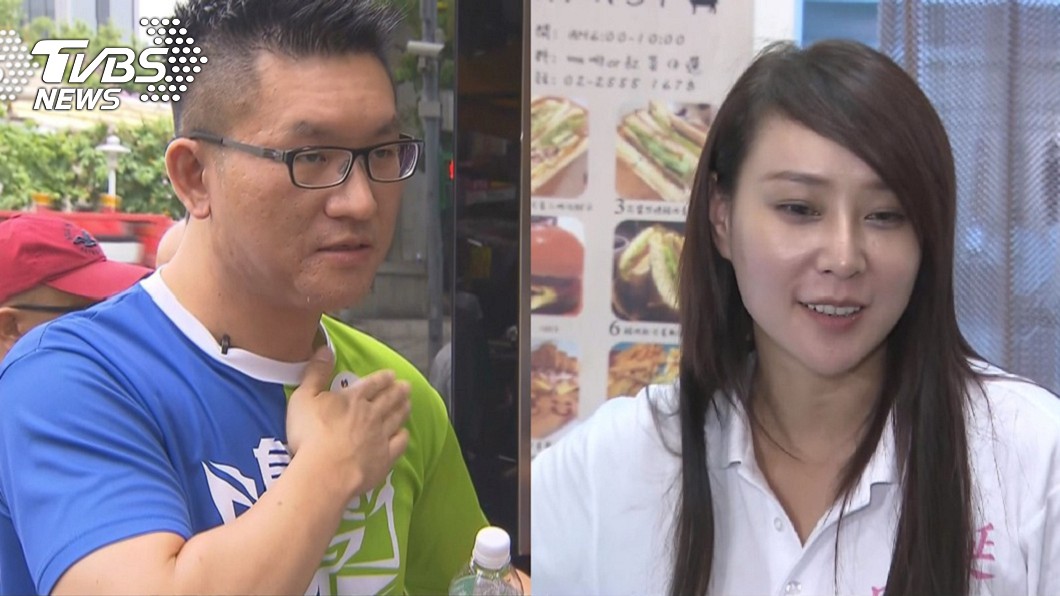 邱主任里長落選 童仲彥挺舊愛「沒投她票的都不是男人」