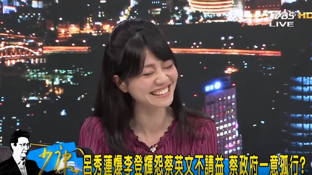 開口就笑到哭!高嘉瑜NG精華 封「講不了幹話的議員」