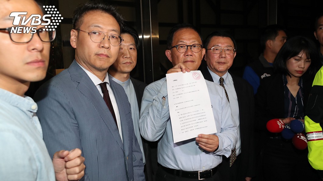 丁守中「佛也發火」驗票突喊卡 北院急購3百紙箱好尷尬