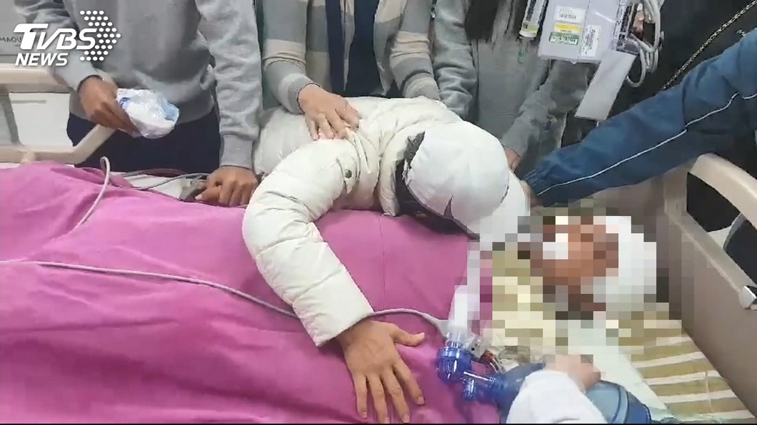 我的哥哥...母見枉死國道警最後一面 悲喊惹哭所有人