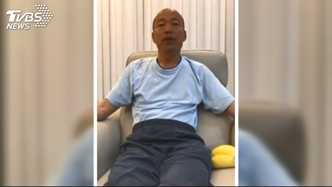 韓國瑜要學愛爾蘭　大力招商脫離「歐豬」
