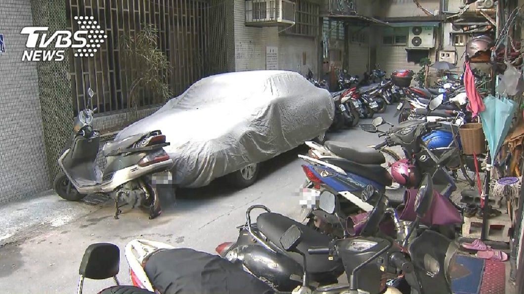 機車停在公寓門前 女遭惡意檢舉收34罰單