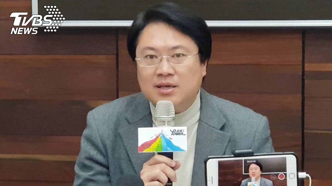 人民已不欠民進黨!林右昌:不要再提過去貢獻了