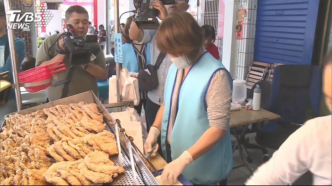 發雞排祭品算賄選?律師提4點:要小心