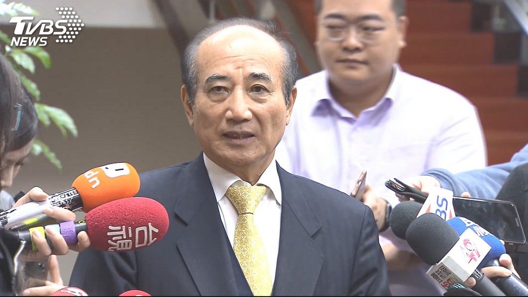 王金平見總統談台大校長案 府:無交集不歡而散