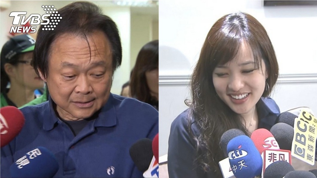 被韓冰甜笑讚美 王世堅「一秒淪陷」羞認:可以廢物利用