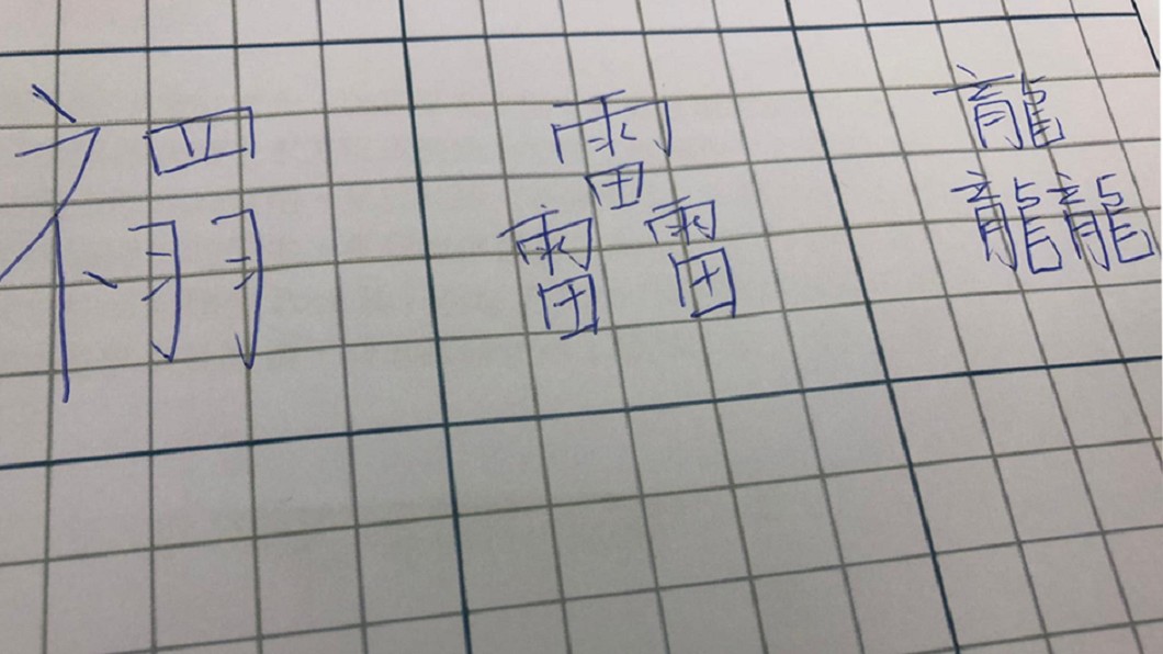 「禤靐龘」怎麼唸?父母迷信取名 他卻崩潰想改