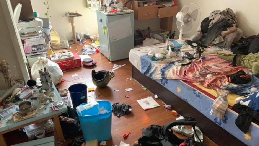 免費供屋給可憐母子…房子慘變狗窩 單親媽控:為何害她