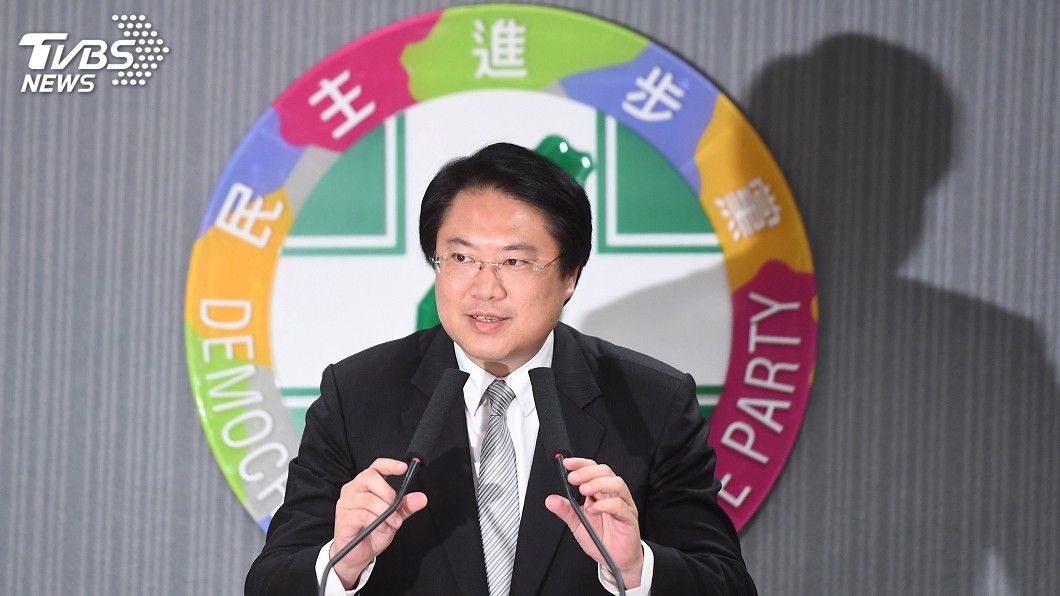 是否參選民進黨主席? 林右昌:完全不考慮