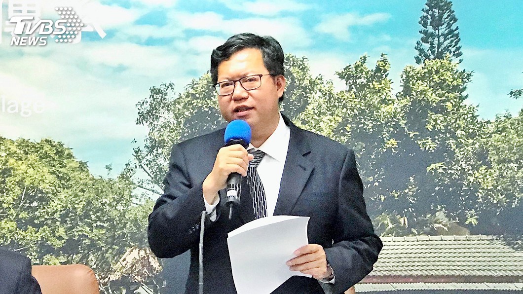 鄭文燦:討論黨主席人選 不如討論執政問題
