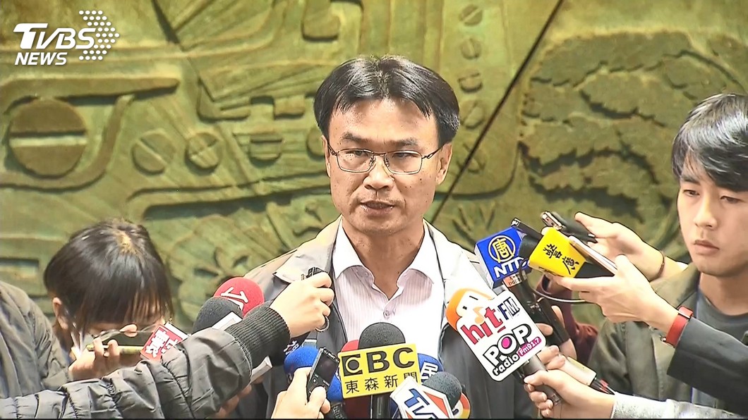 陳吉仲宣布與林聰賢同進退　「離開前把汙衊澄清」