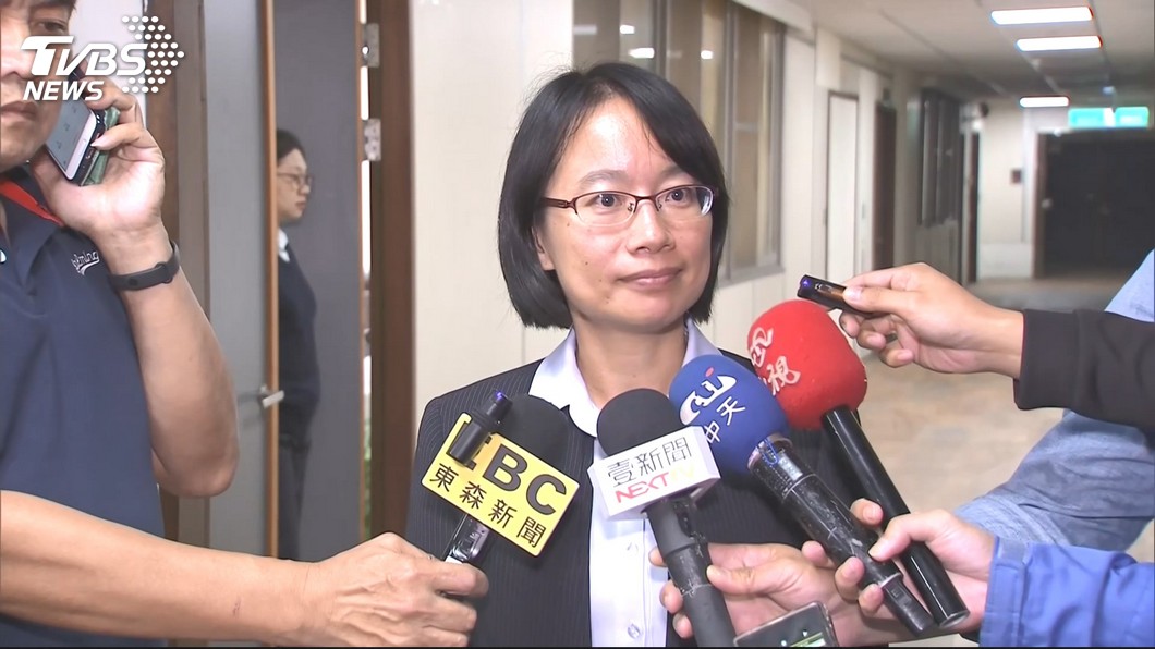 吳音寧遭解職是「政治盤算」？她嗆：選輸找女人開刀