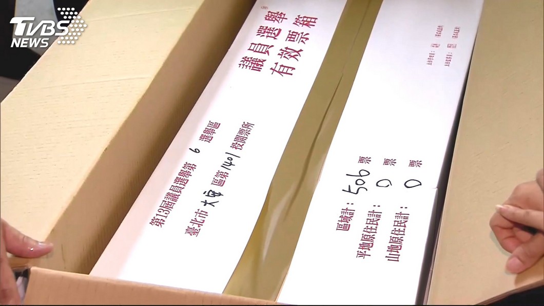 圖／TVBS