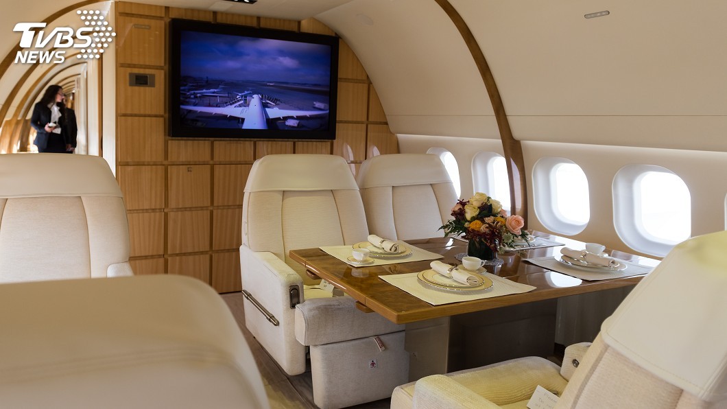 會飛的空中飯店! 日A380客機打造頂級飛行之旅