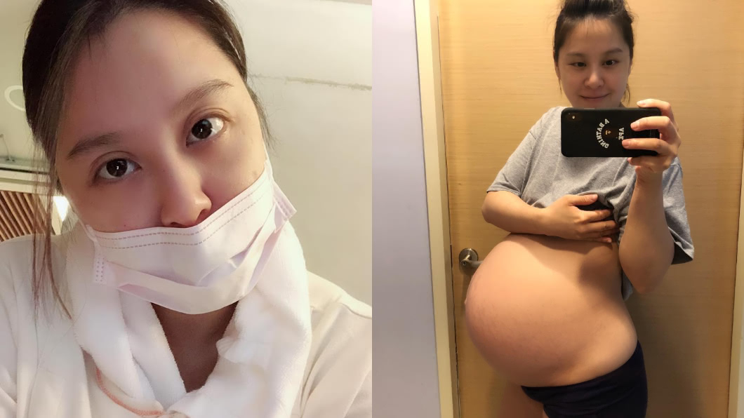 老公堅持自然產…女星痛昏「大小便失禁」險喪命