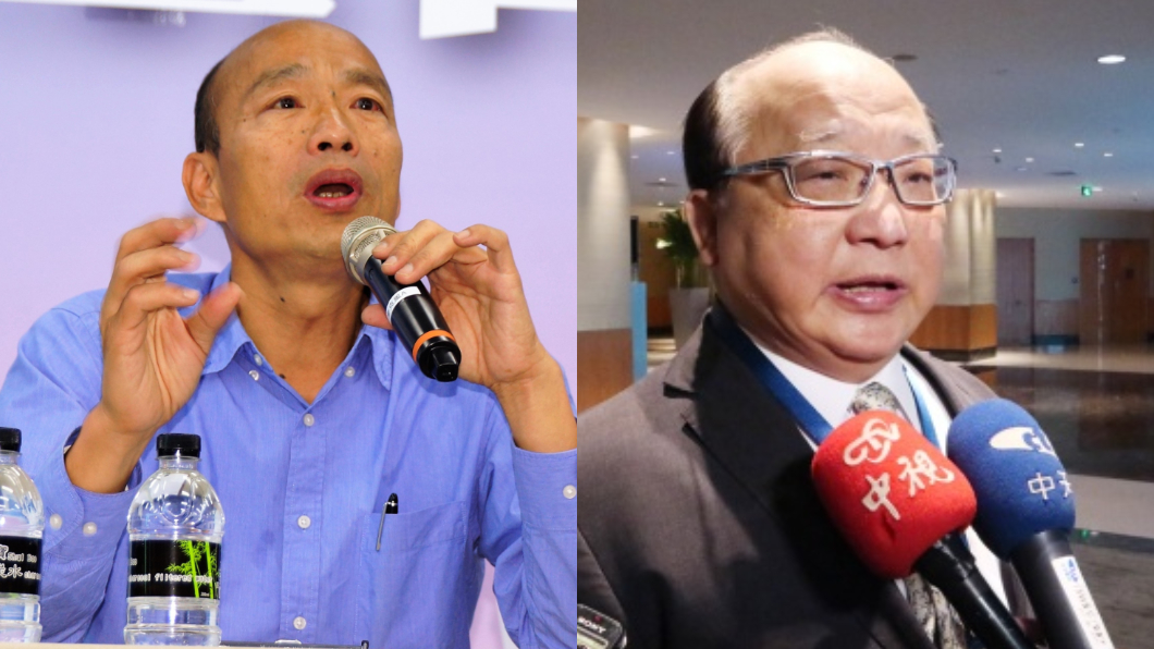 胡志強當牽線人!香港地產大亨訪韓國瑜 指名投資高雄