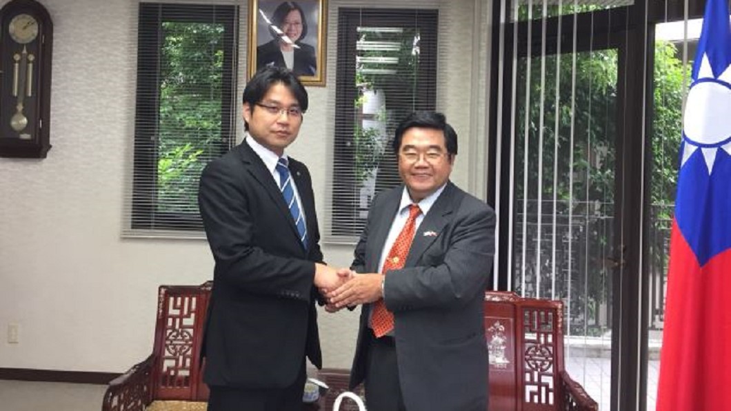 來台考察花博爆召妓　日市長駁：沒讓她進房間