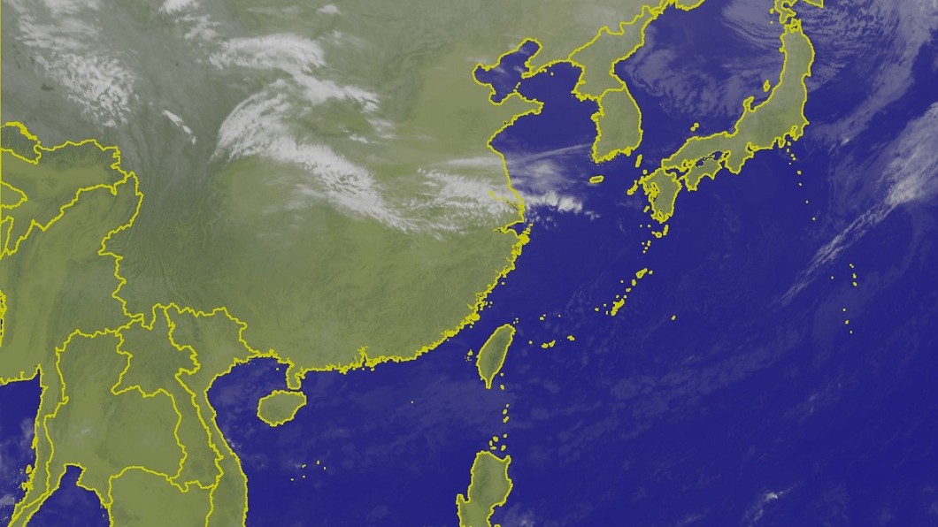圖/中央氣象局