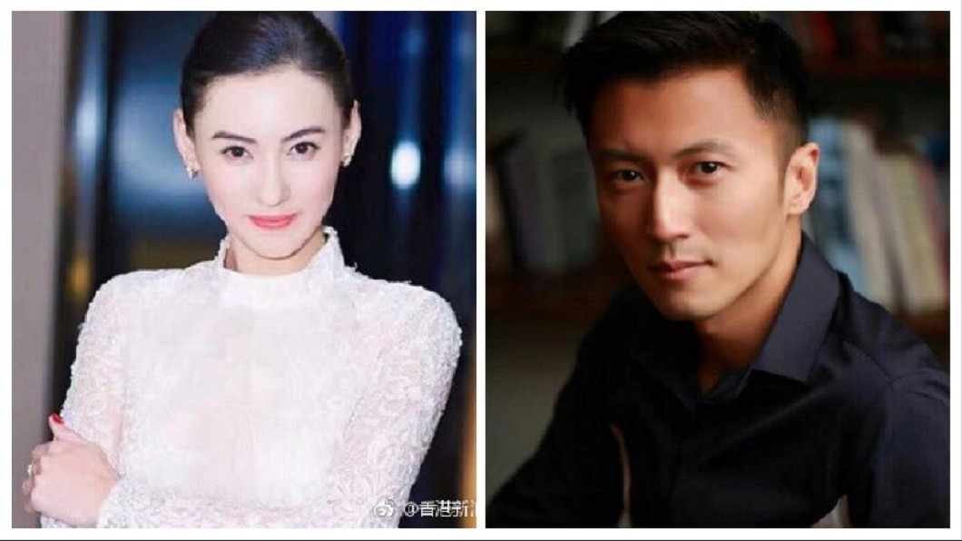 張栢芝為百億富豪產第3子?謝霆鋒偷笑這樣回
