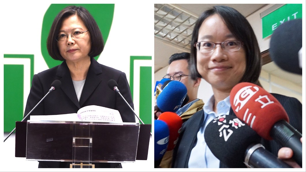 曾下令全黨挺吳音寧 他轟蔡英文:一句道歉也沒有