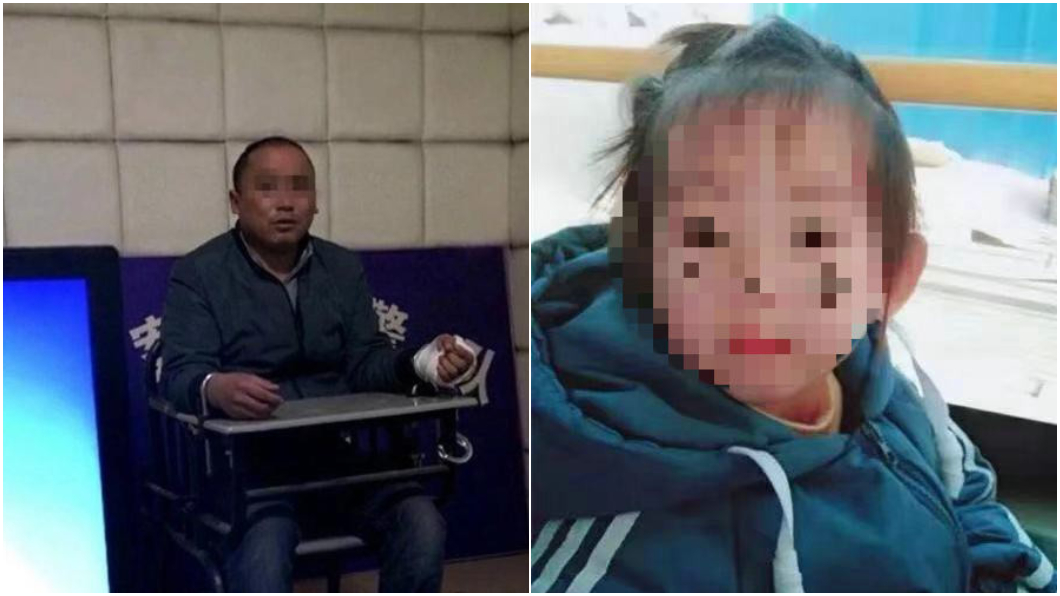 男撞死路人竟擄走她懷中寶貝 2歲女童尋獲已成遺體