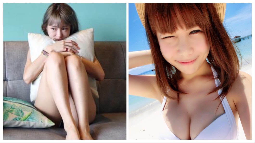 認了外流照是她本人!高清裸體自拍只為紀錄這件事