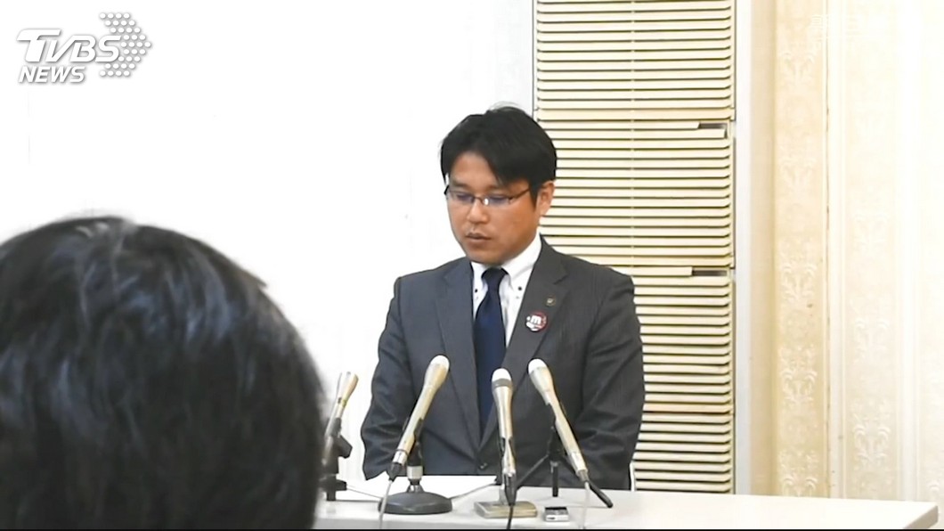考察花博台北召妓 日市長澄清:沒進房間