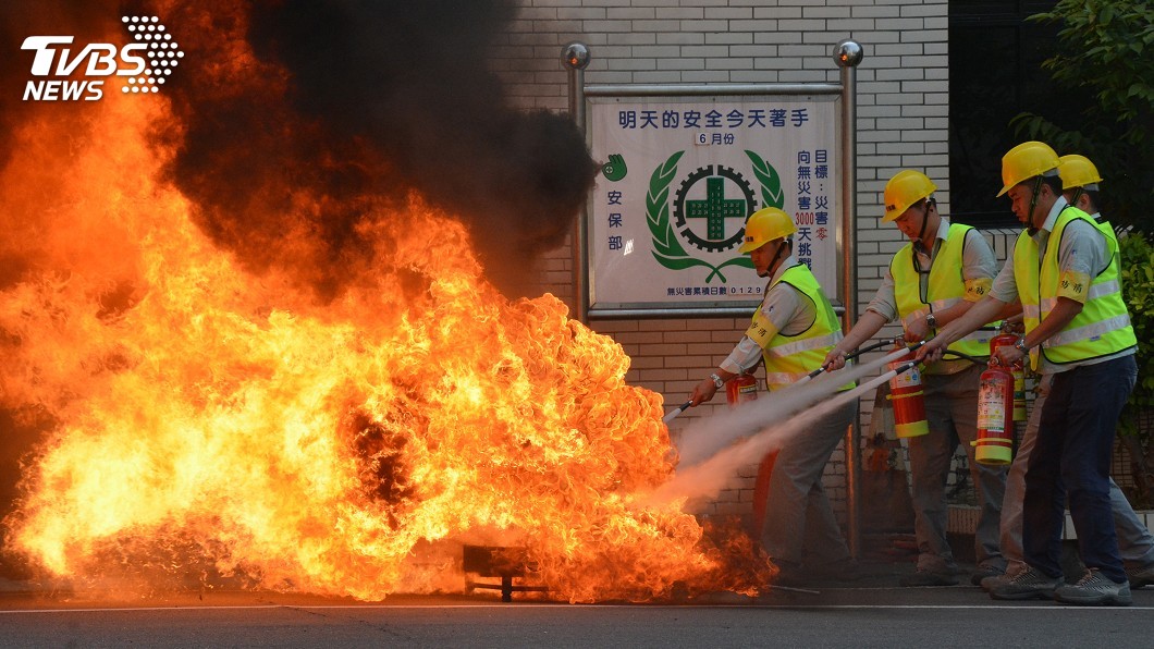 圖／中央社