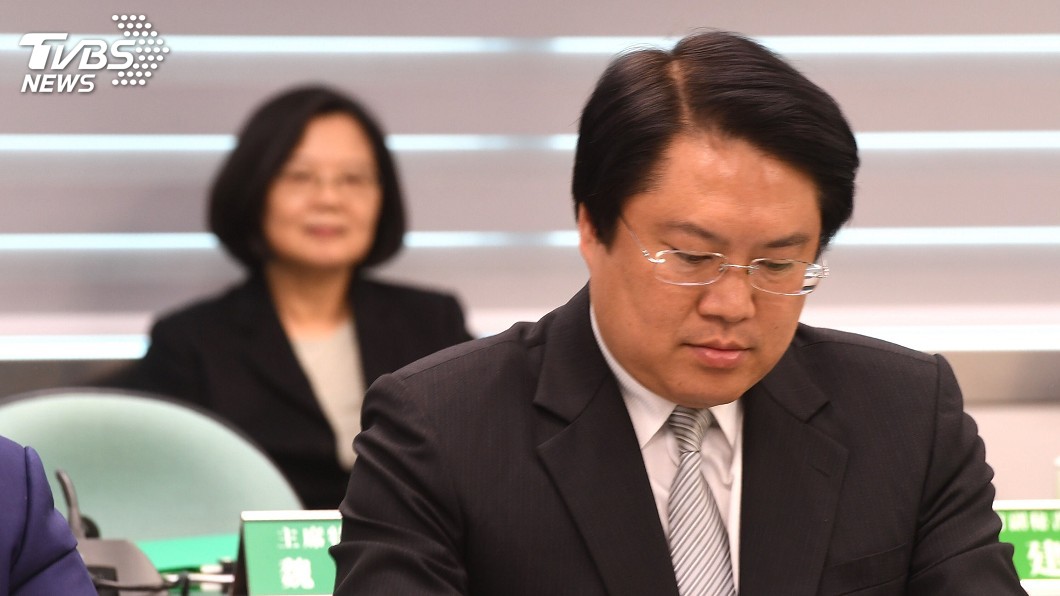 是否角逐民進黨主席? 林右昌這麼回