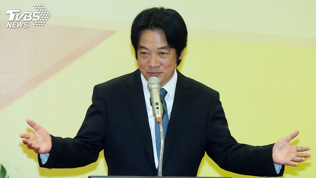 賴清德:政府對基層民眾照顧不夠 應藏富於民