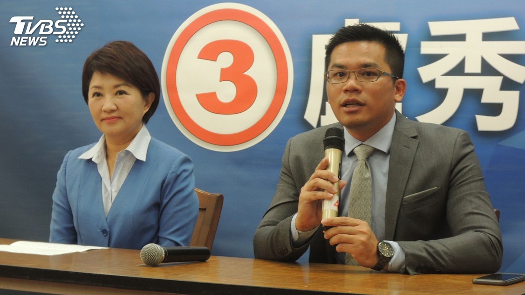 盧秀燕公布小內閣首位人事 新聞局長吳皇昇