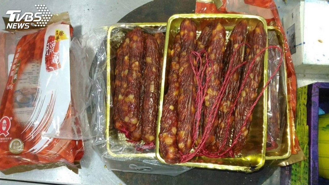 外國人帶豬瘟疫區肉品沒繳罰鍰 拒絕再次入境