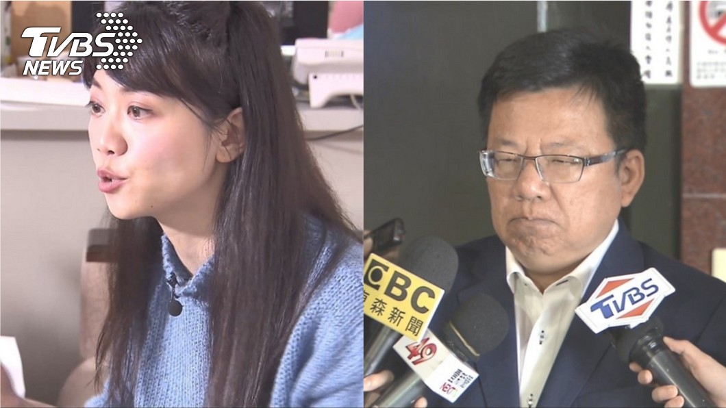 選舉大敗 綠委一聽到「高嘉瑜」嘆氣秒閃人
