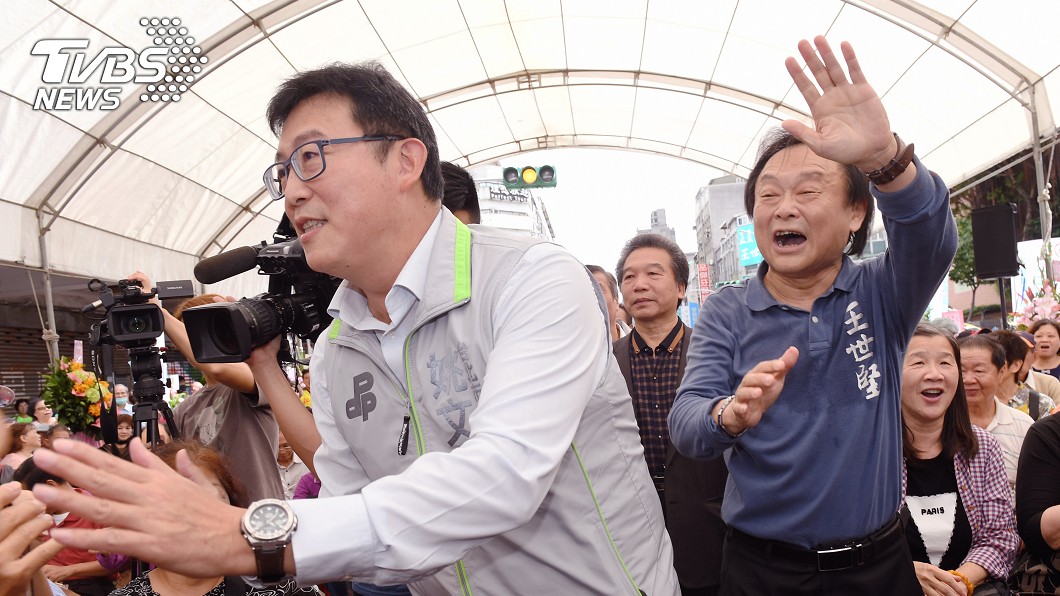 立委補選推誰?姚文智建議「他」是不錯人選