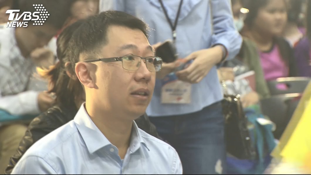 郭守正。(圖/TVBS)