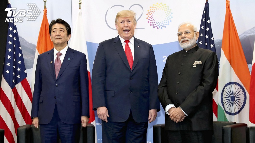 G20登場 川普秀「直率」本色 東道主尷尬