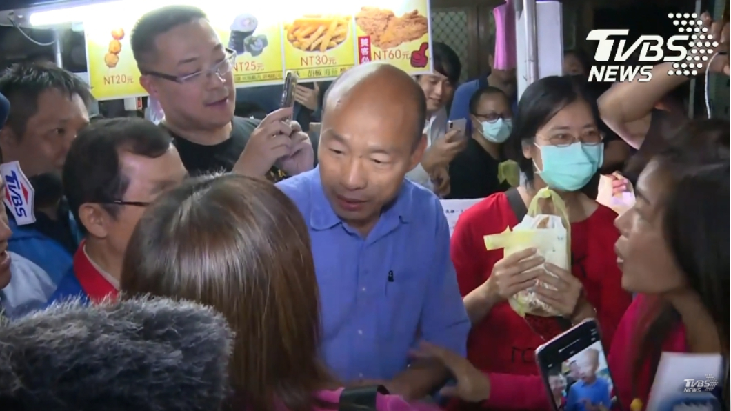 宅神專挑鹽酥雞攤請雞排　原因曝光揪甘心